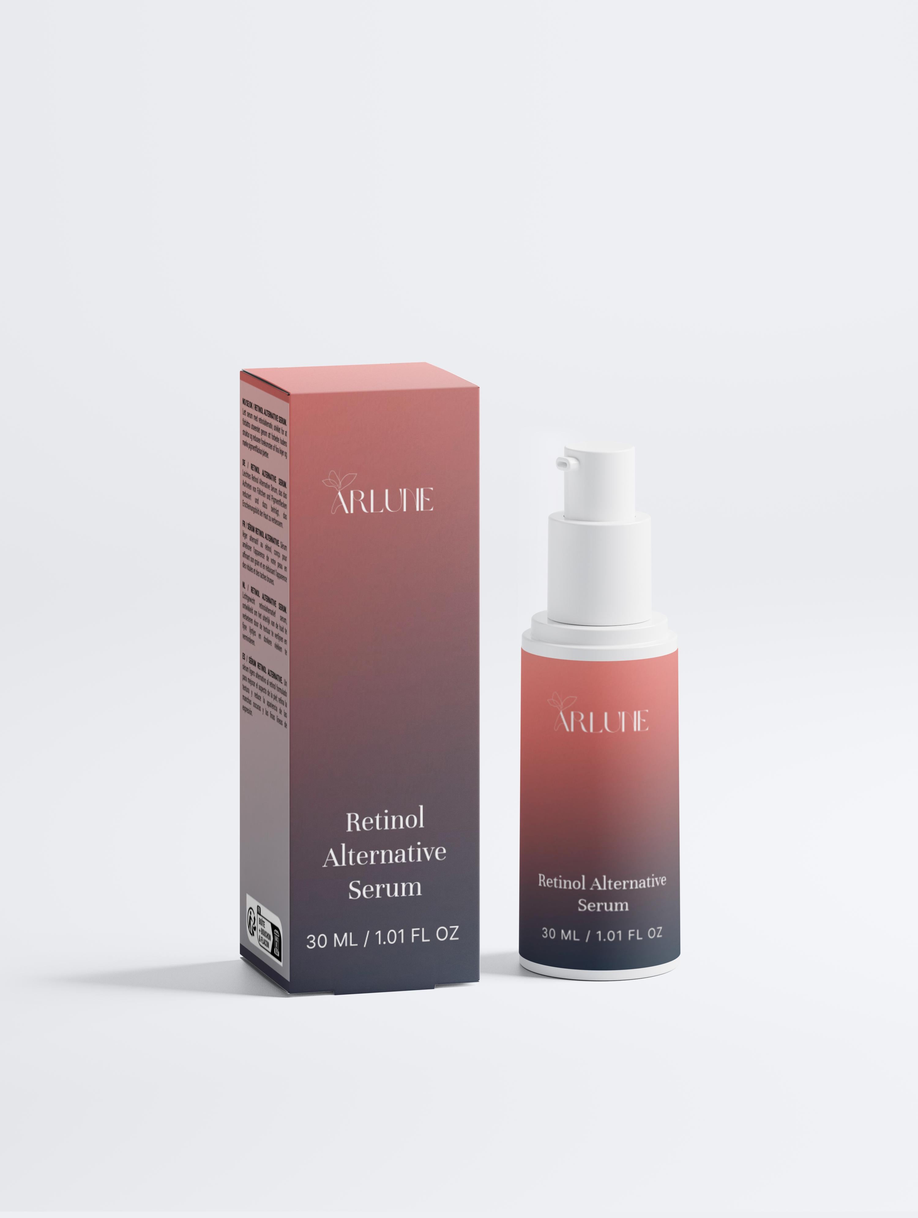 Retinol Alternative Serum