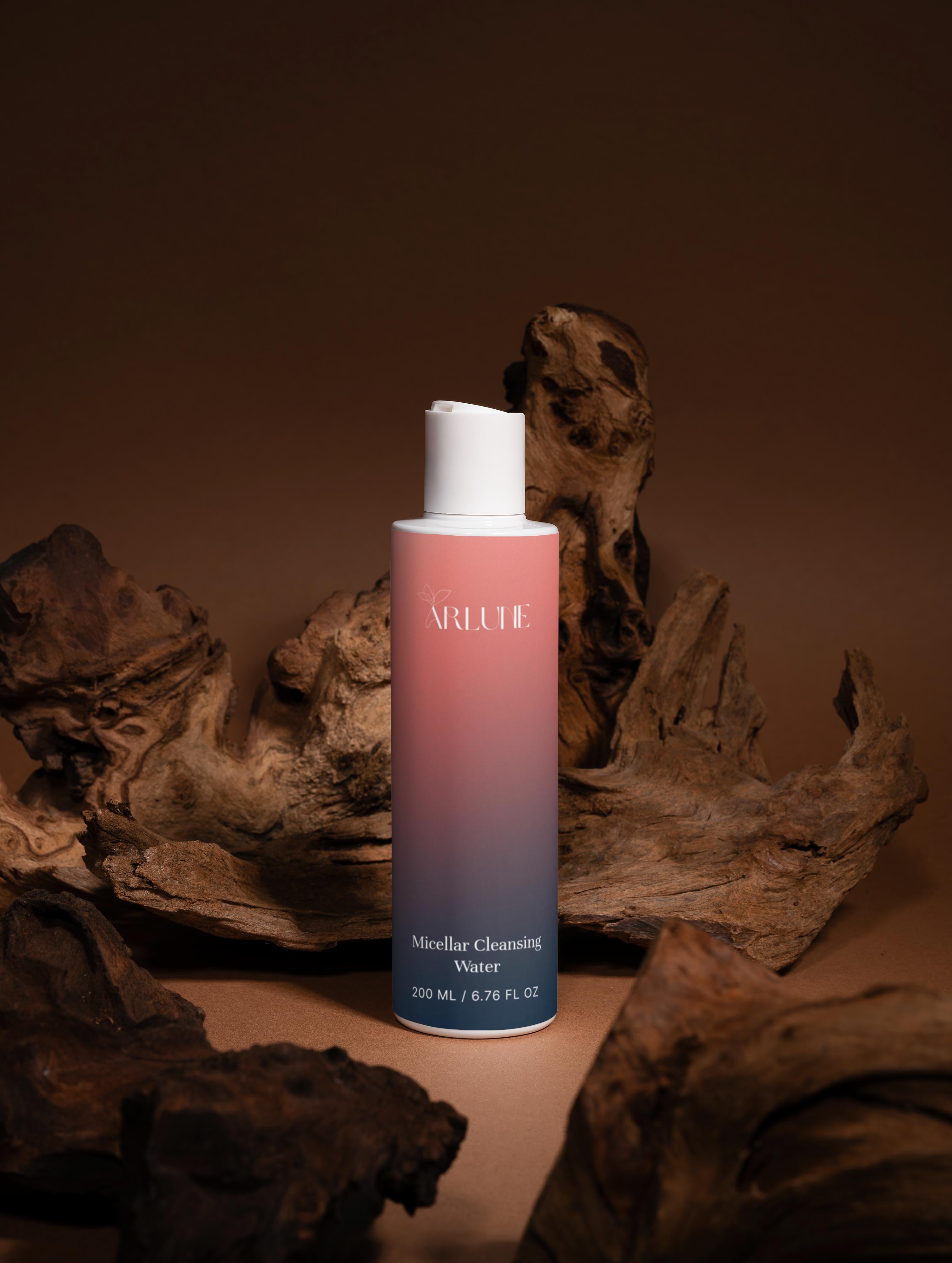 Micellar Cleansing Water