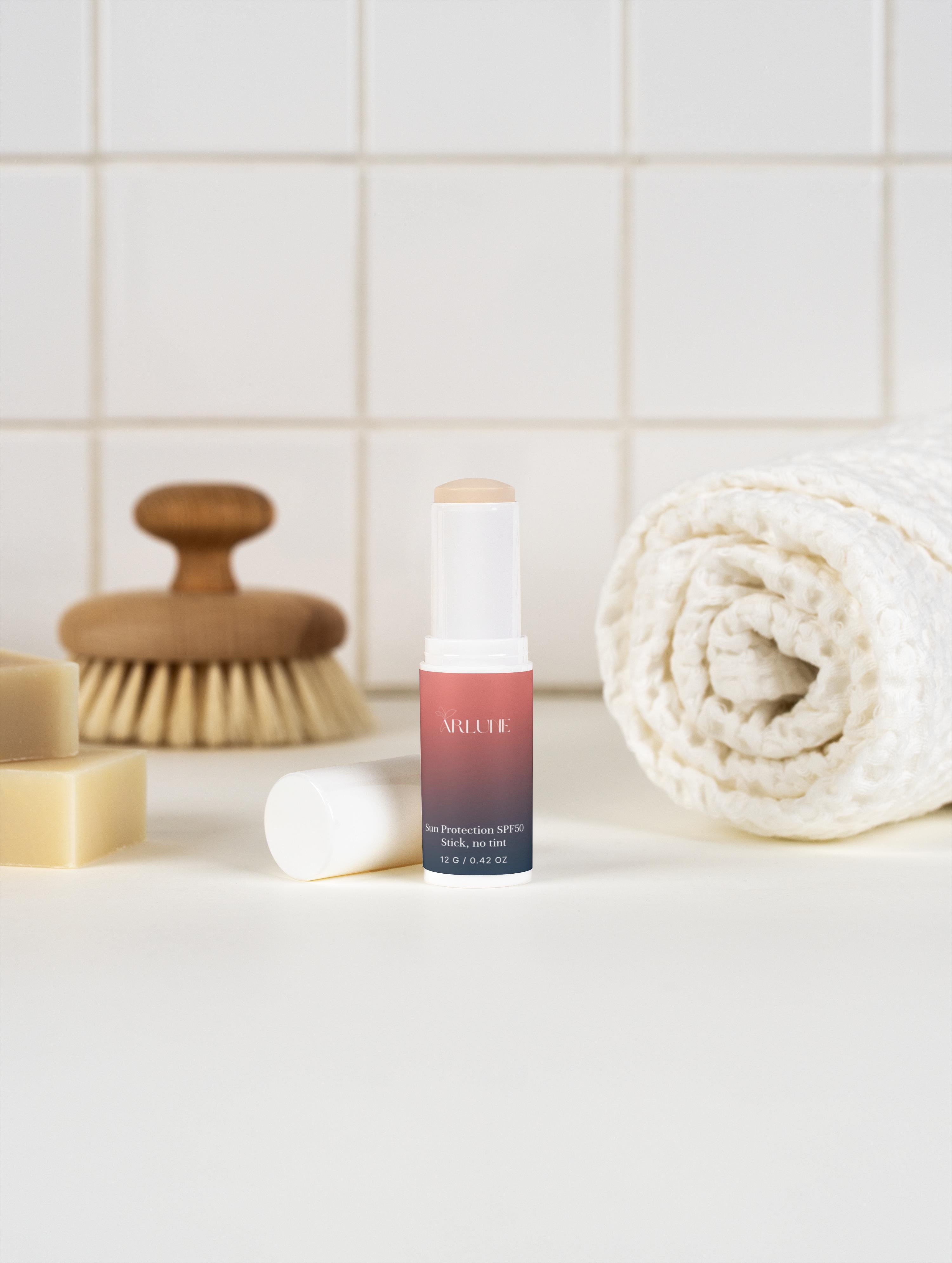 Sun Protection SPF50 Stick, no tint