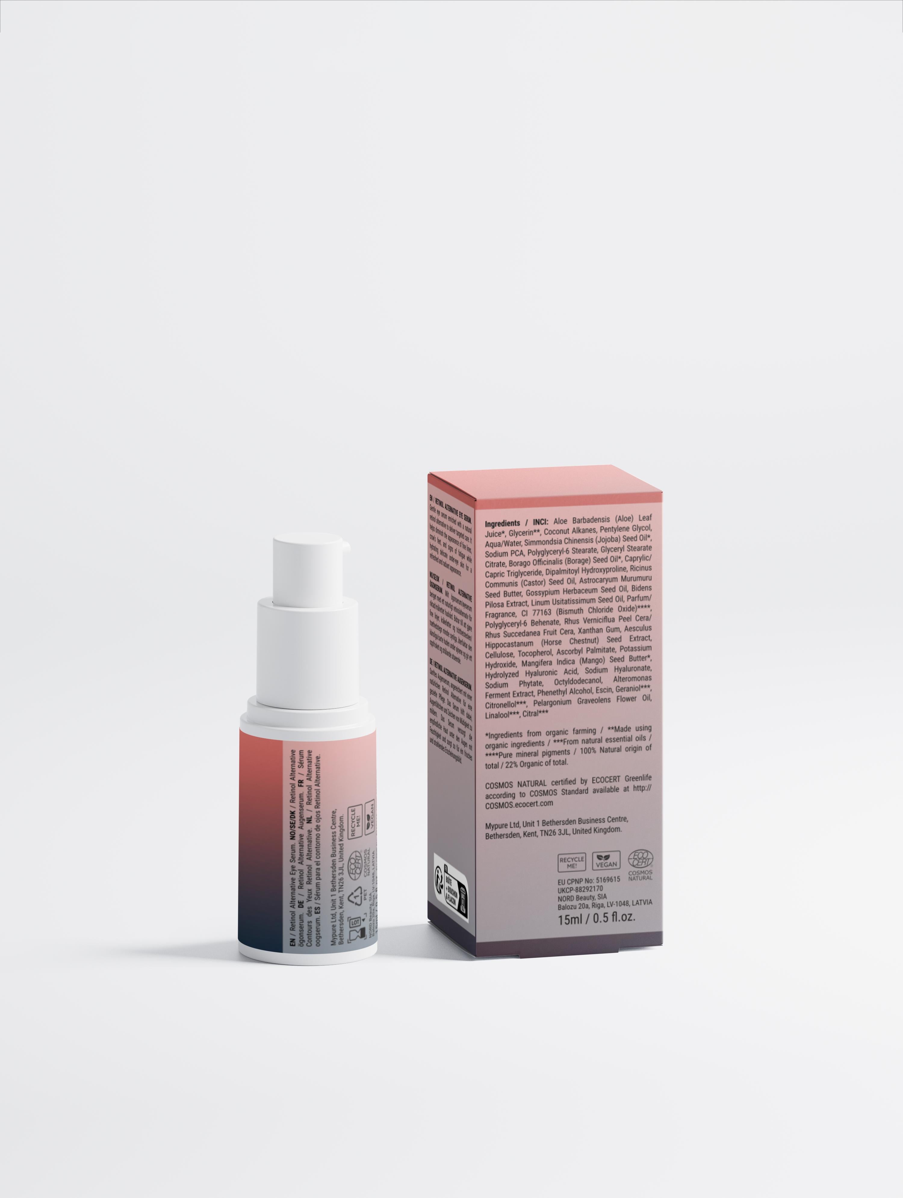 Retinol Alternative Eye Serum