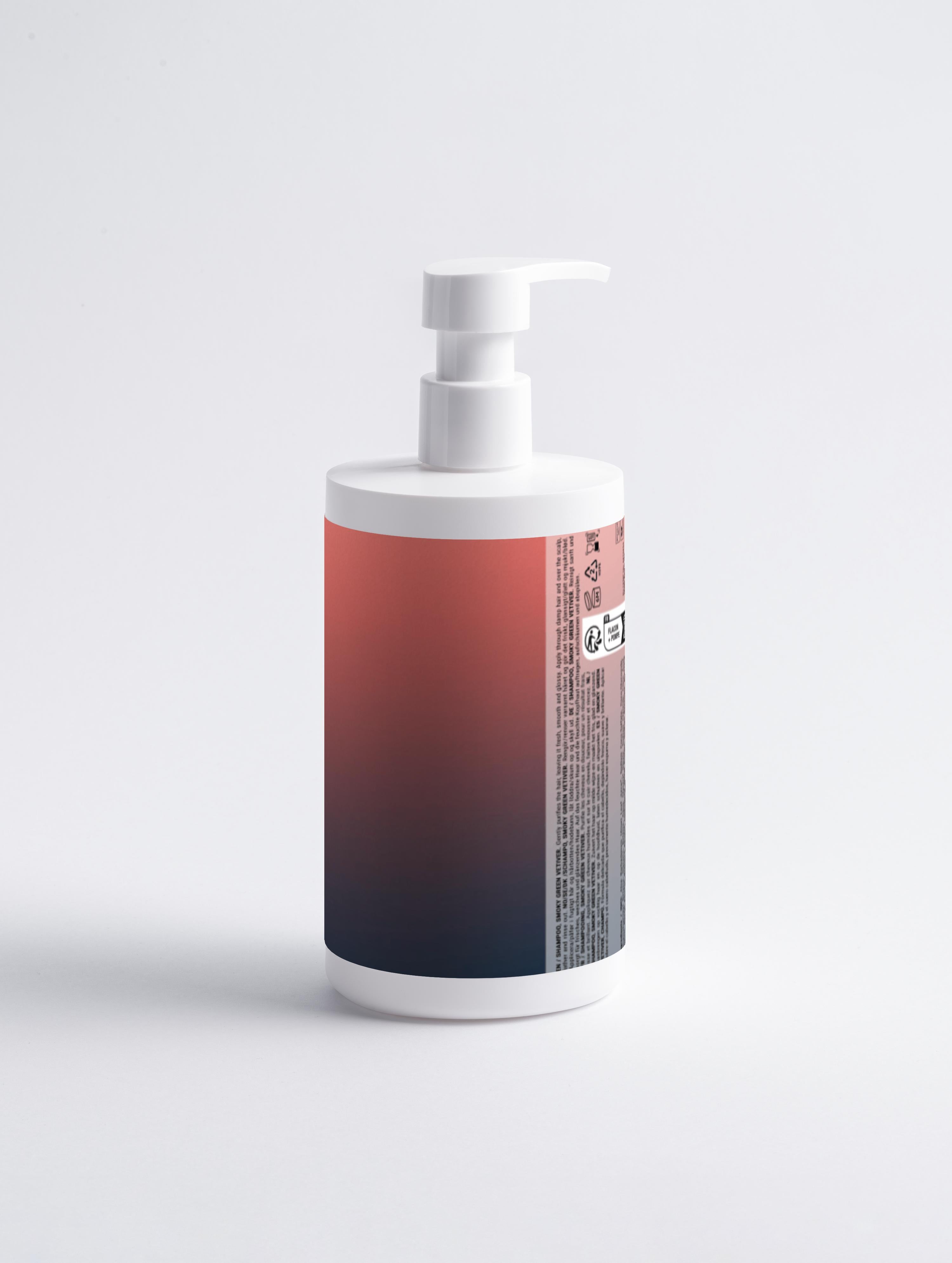 Gloss Shampoo, Smoky Green Vetiver