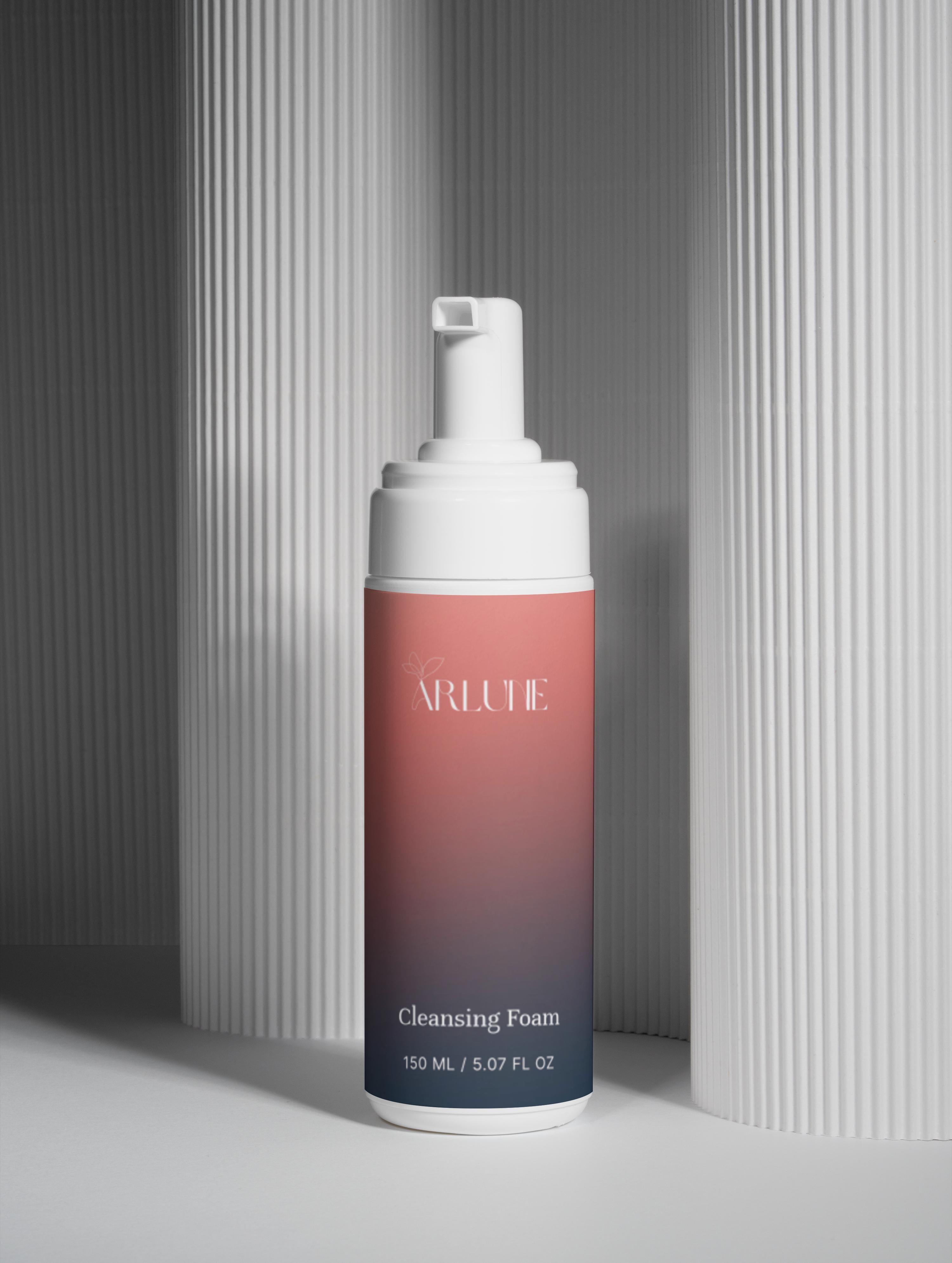 Cleansing Foam