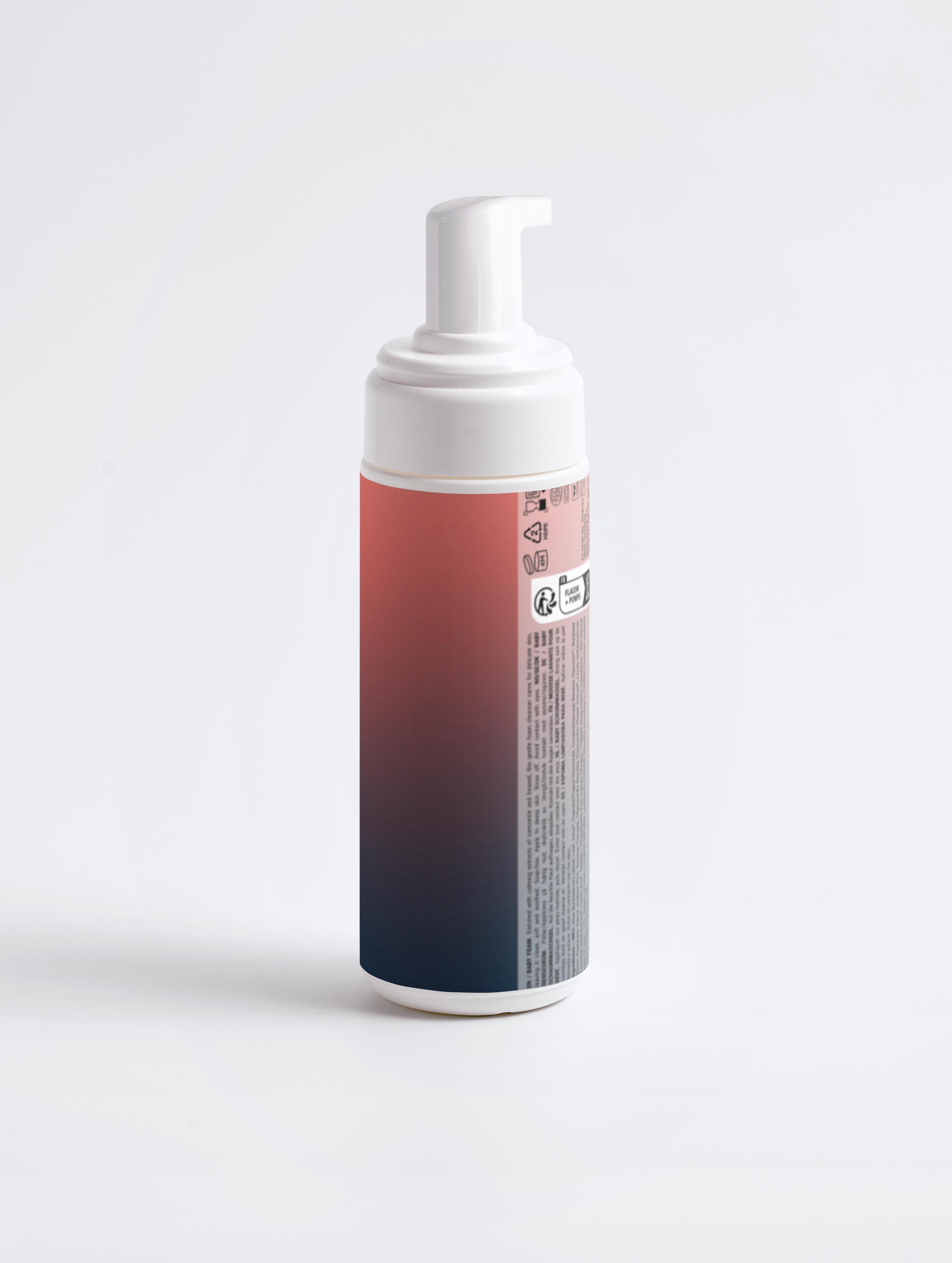 Baby Foaming Wash