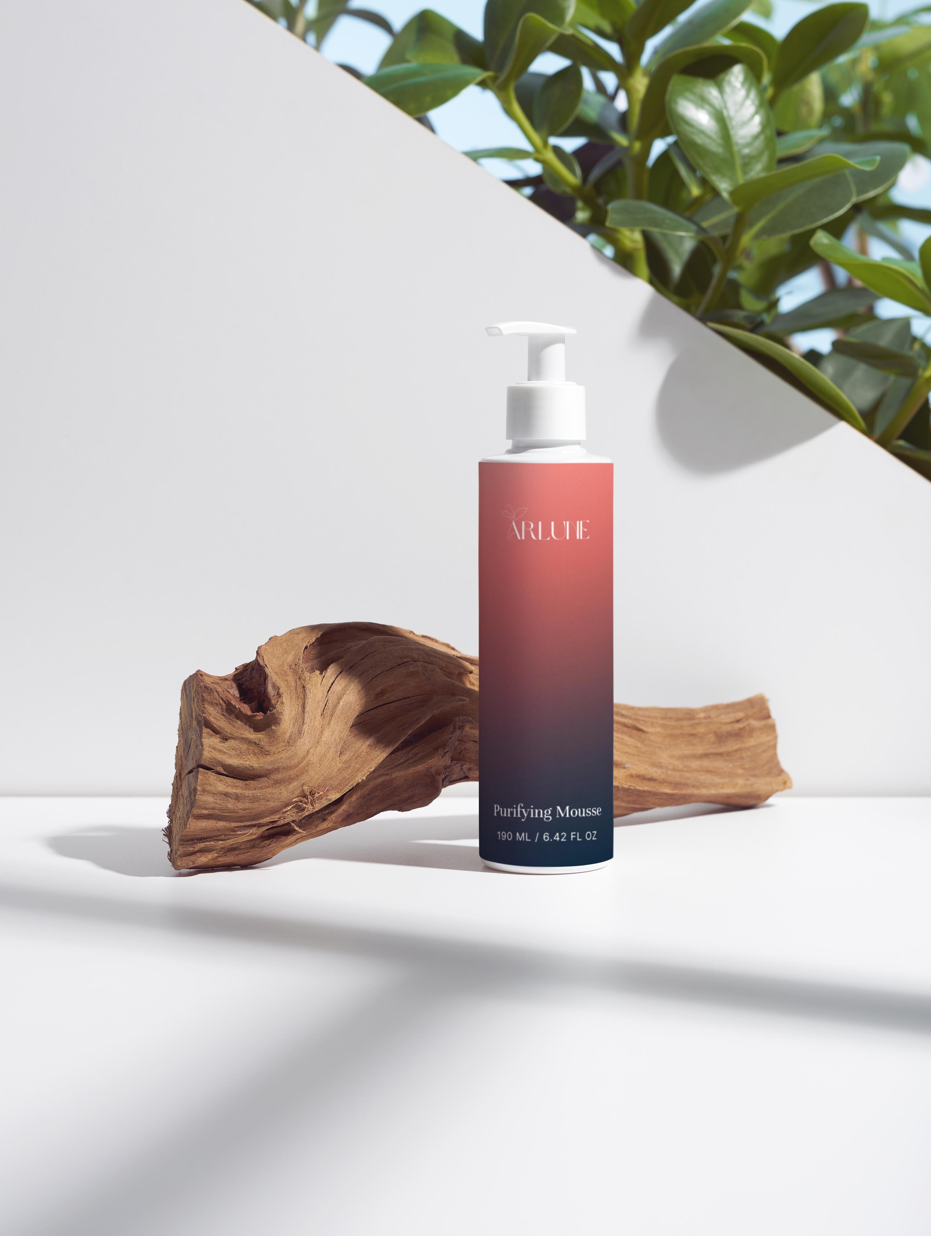 Purifying Mousse