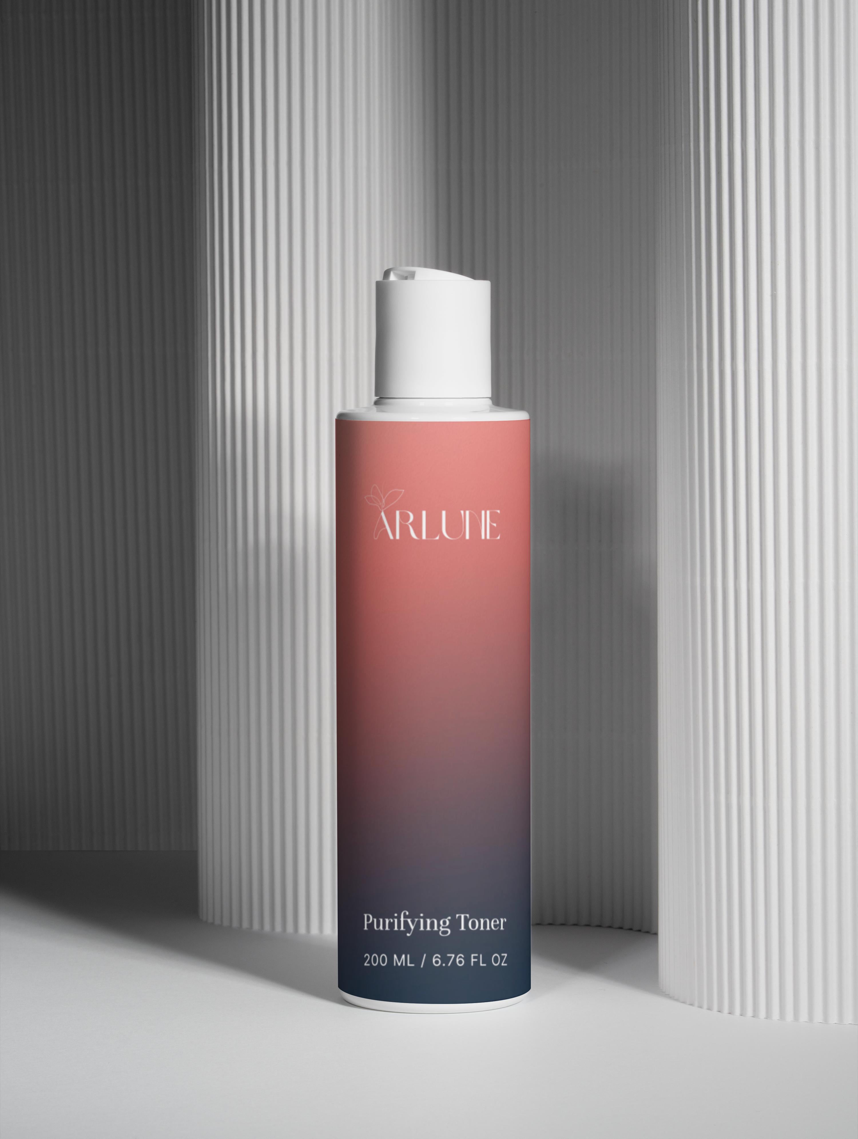 Purifying Toner