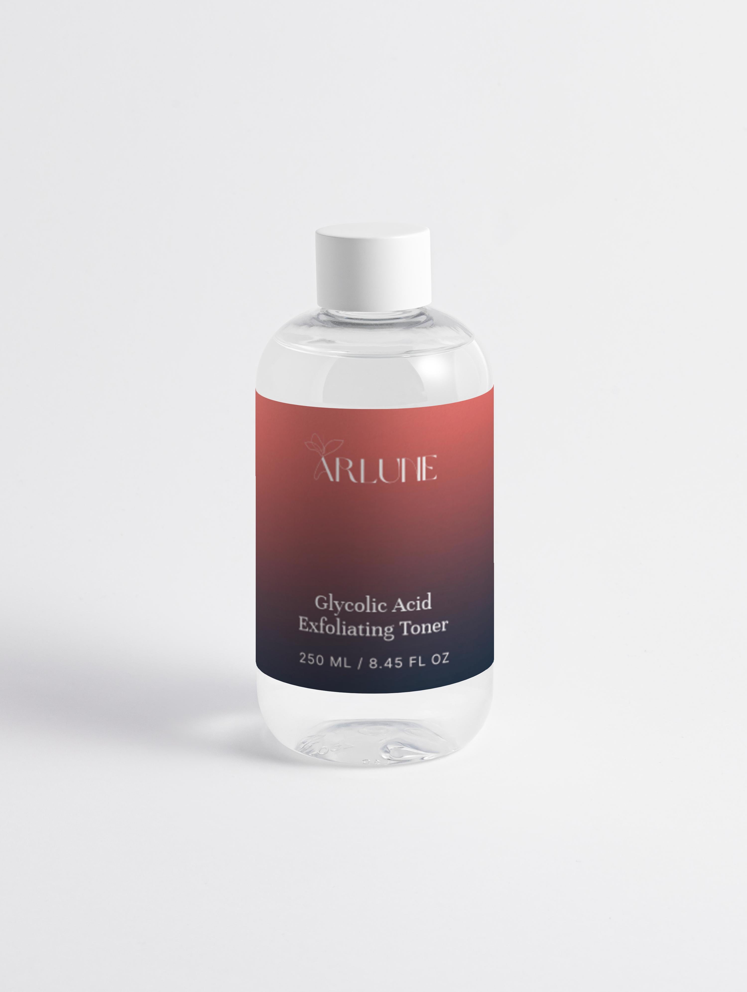 Glycolic Acid Exfoliating Toner