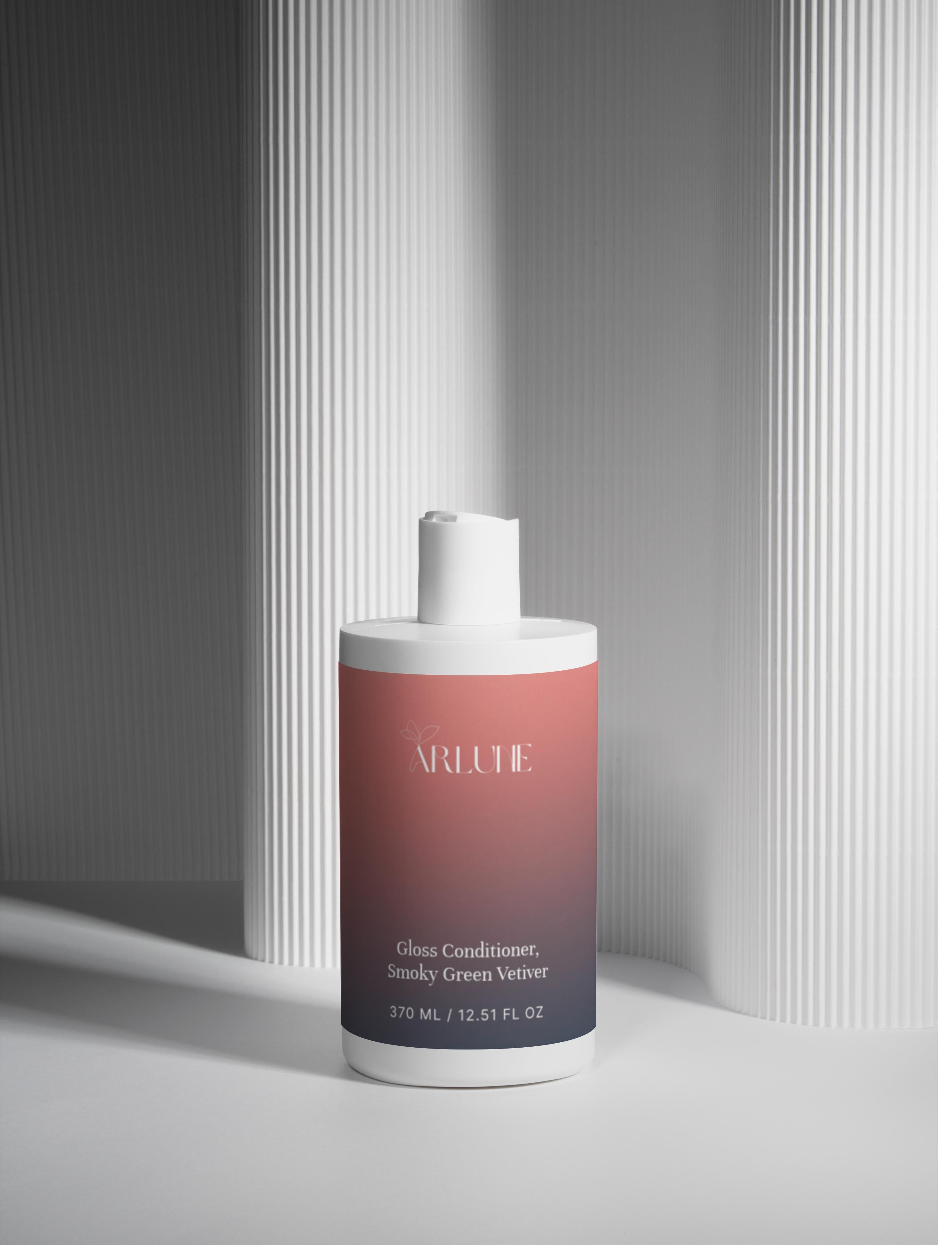 Gloss Conditioner, Smoky Green Vetiver