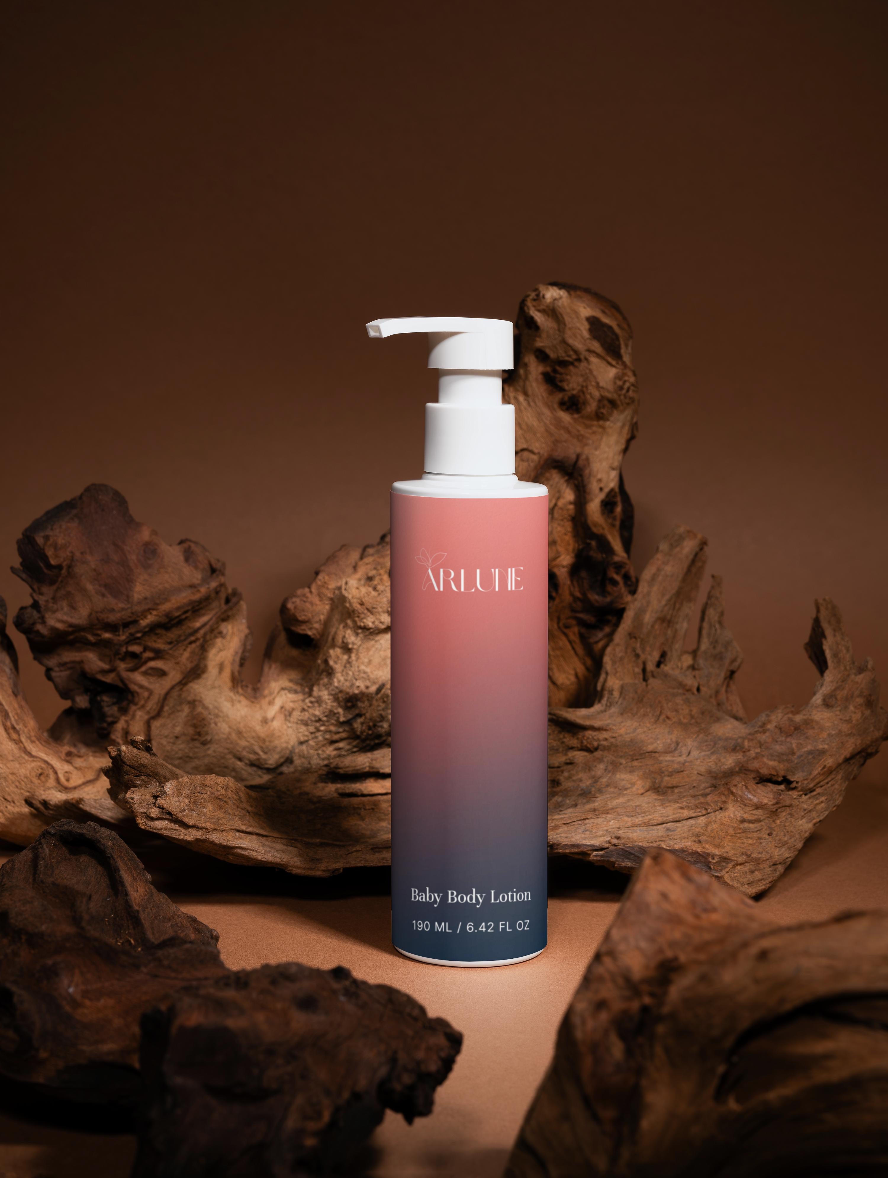 Baby Body Lotion