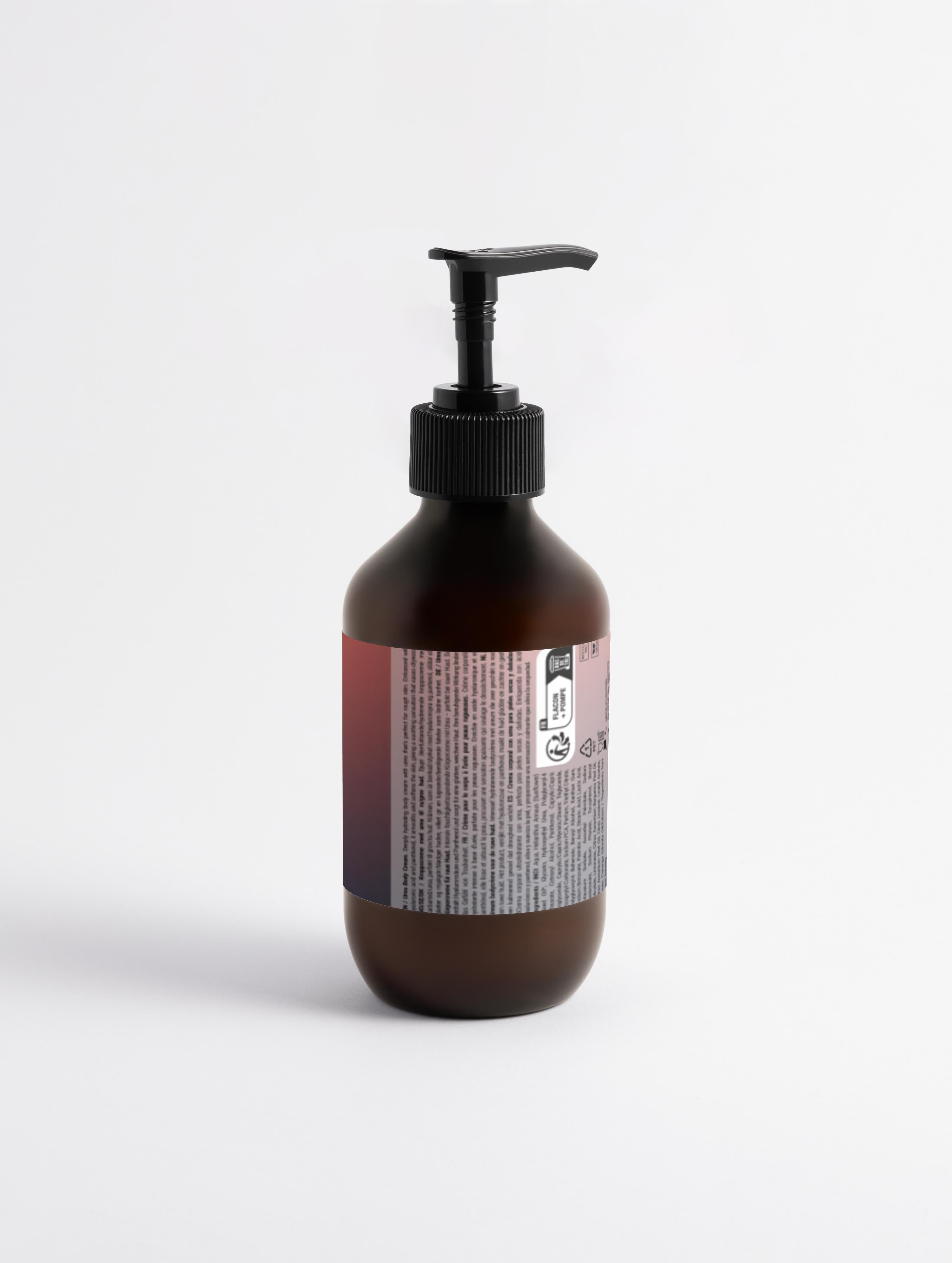 5% Urea + 2% Panthenol Body Cream