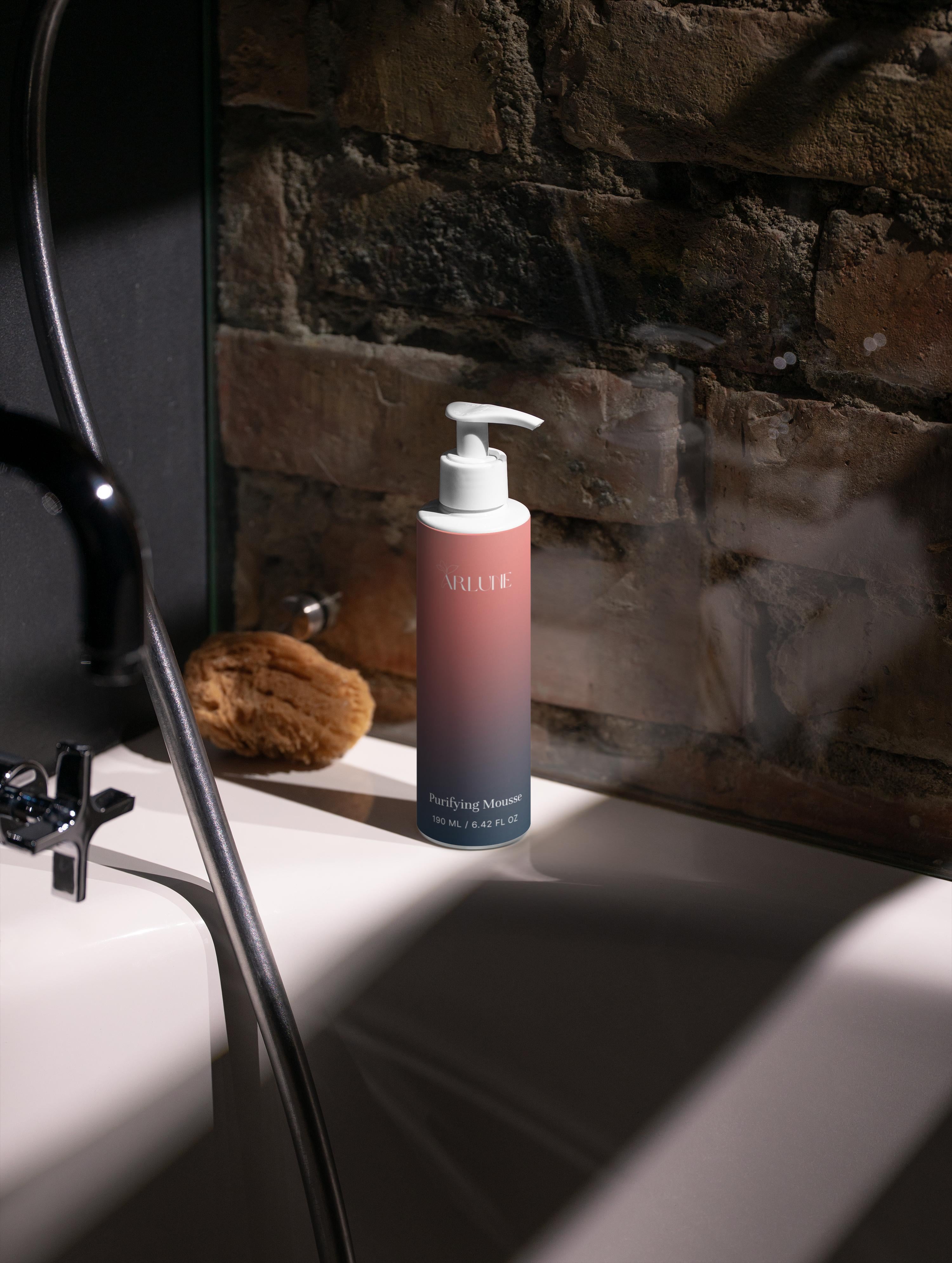 Purifying Mousse