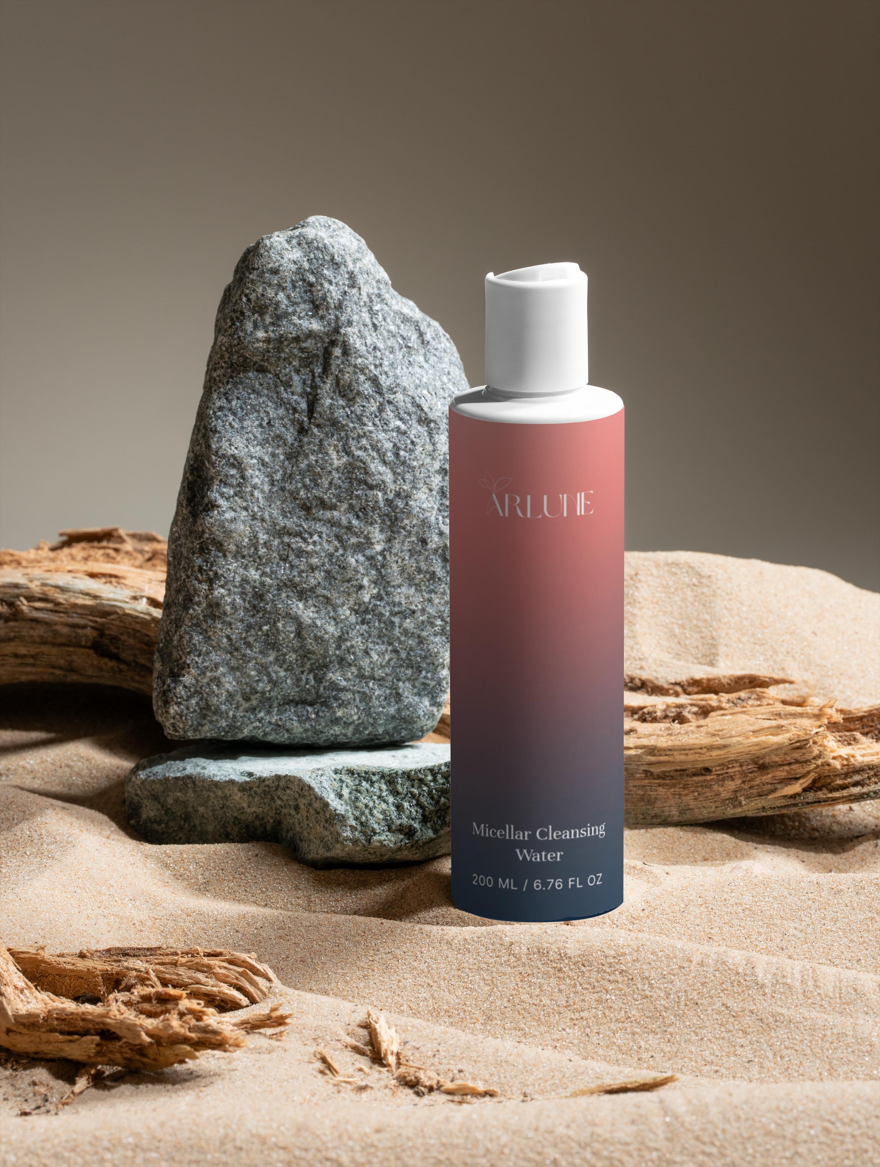Micellar Cleansing Water