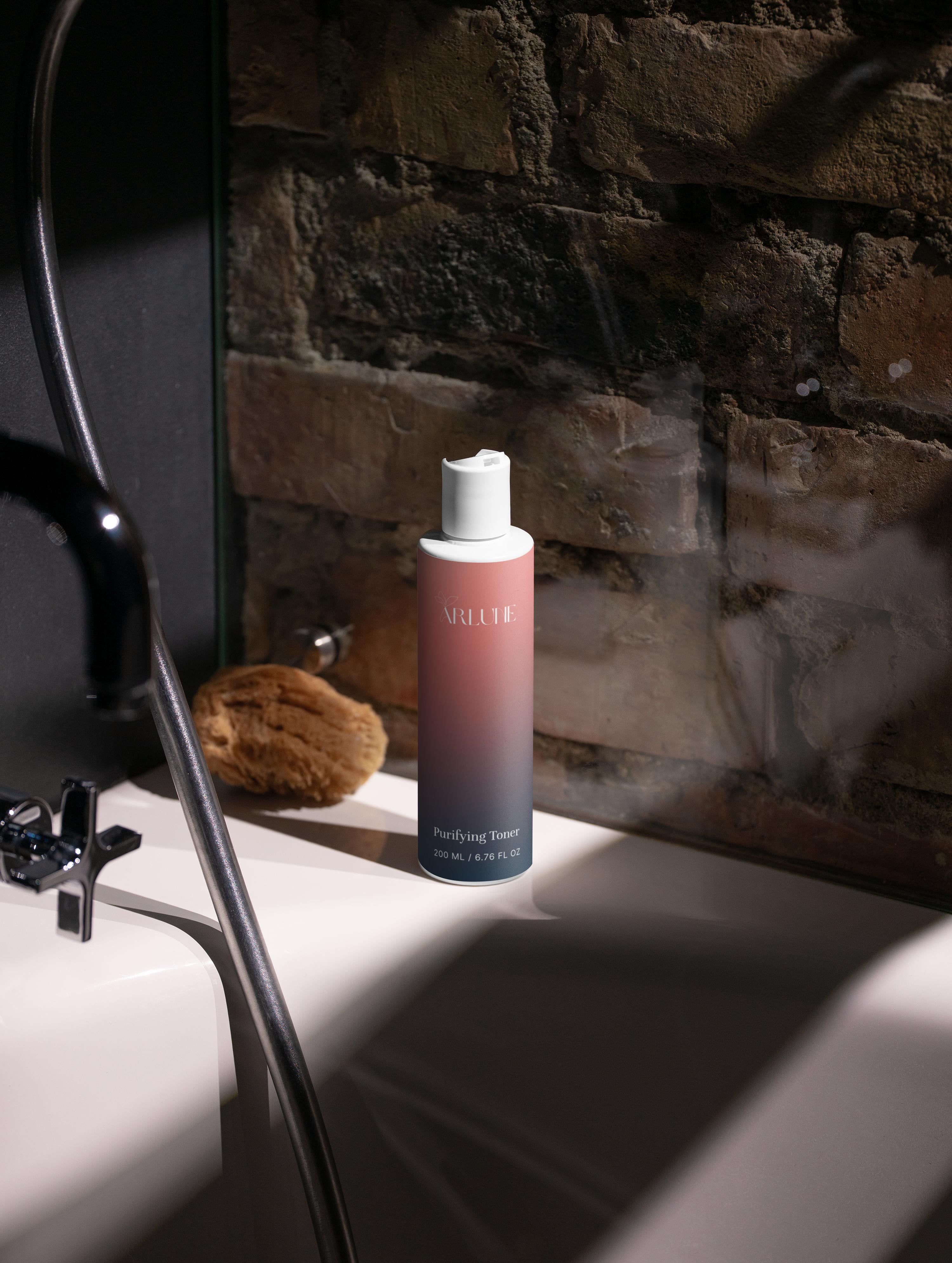 Purifying Toner