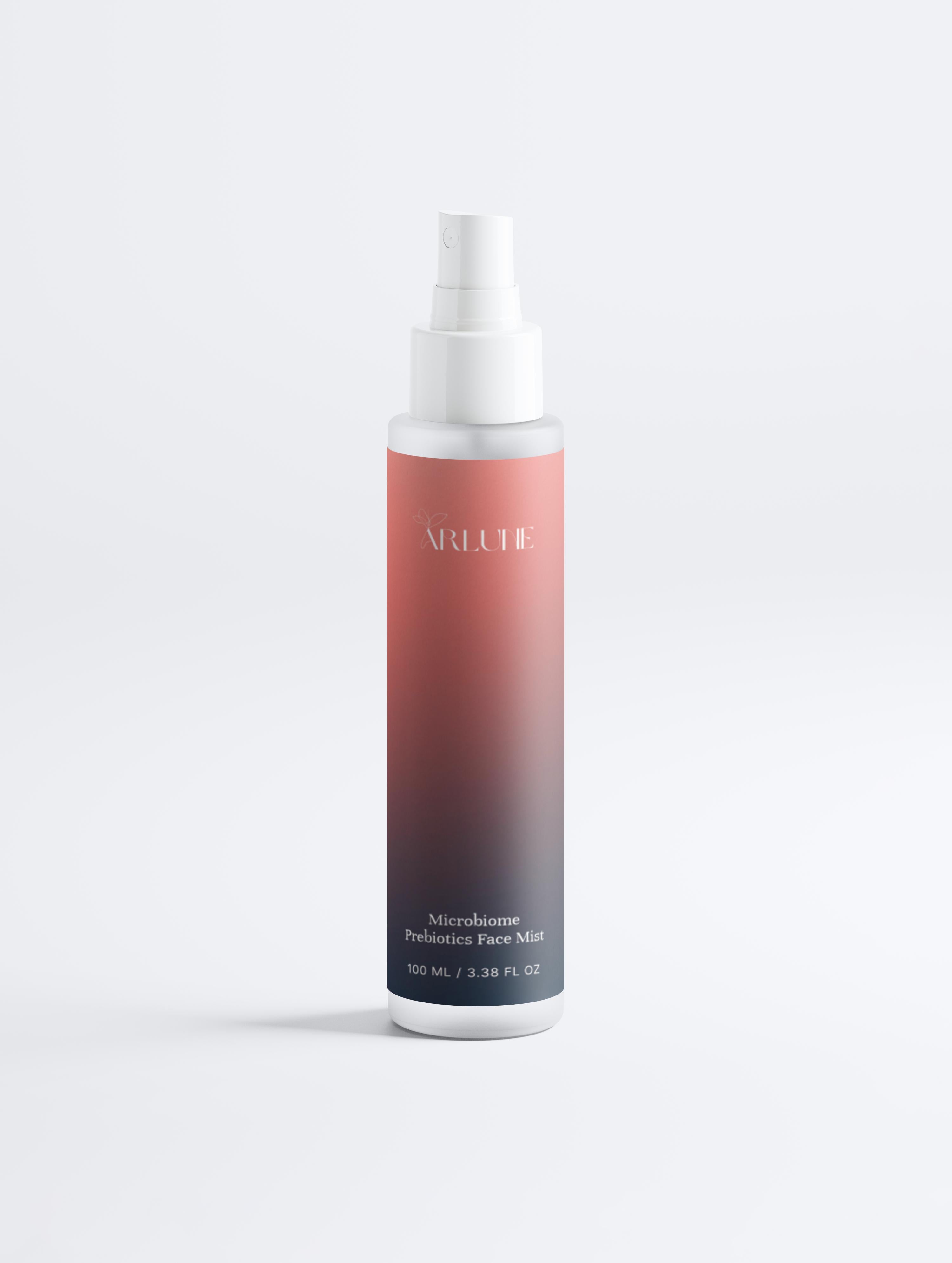Microbiome Prebiotics Face Mist