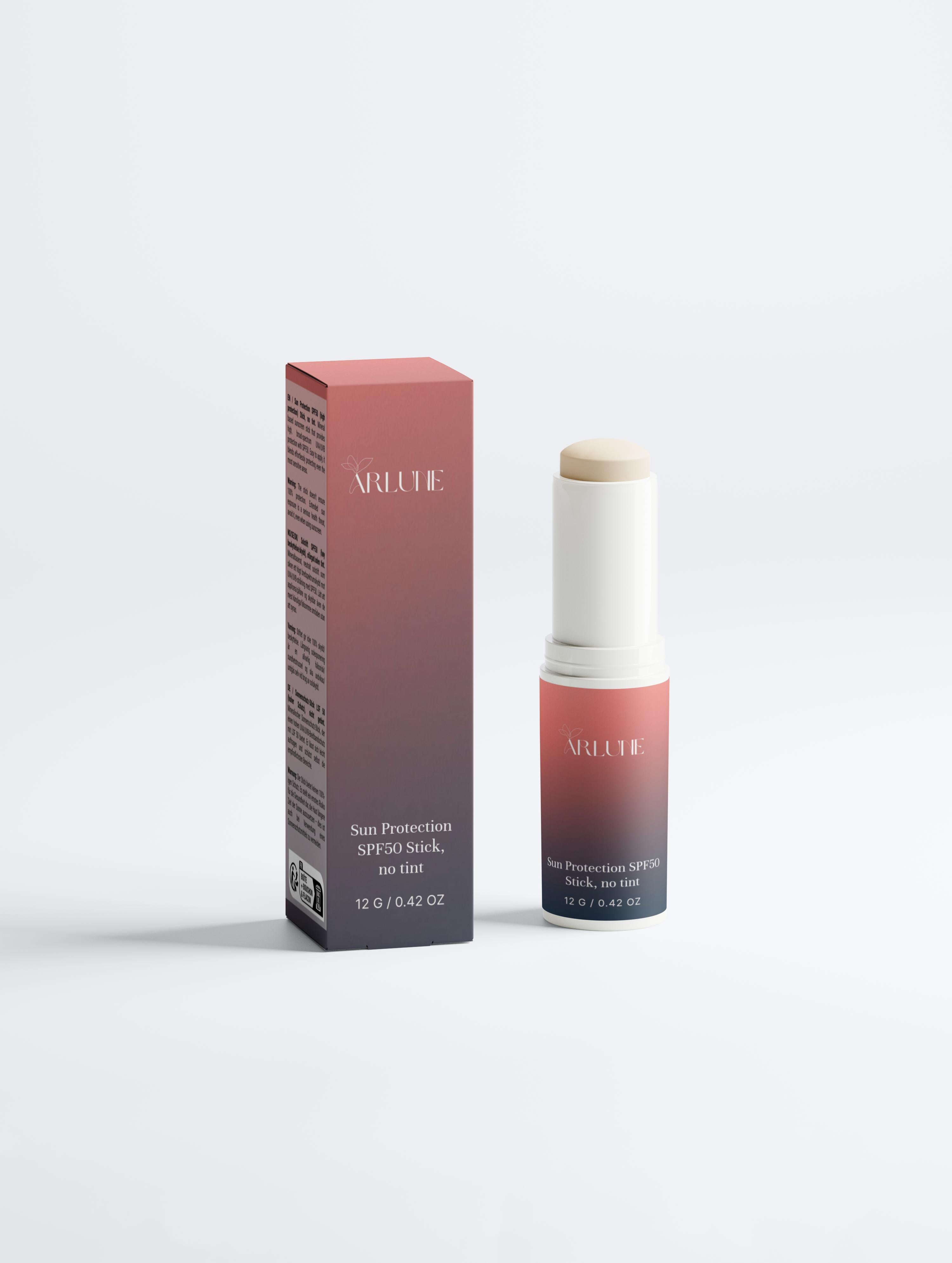 Sun Protection SPF50 Stick, no tint